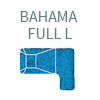 Bahama shape Swimmimg Pool and Water Park Design