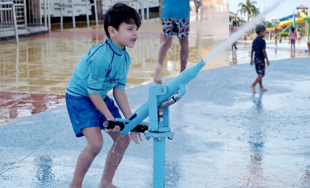 Water Gun &mdash; fun shower by Synergy